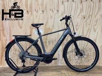 Cube Touring Hybrid EXC 625 Allroad E-Bike Shimano XT 2024 beschikbaar voor biedingen