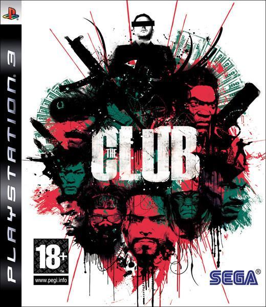 The Club (PlayStation 3), Spelcomputers en Games, Games | Sony PlayStation 3, Gebruikt, Vanaf 12 jaar, Verzenden
