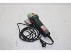Metabo WEV 11-125 Quick Haakse slijper - 1100W - 125mm, Verzenden, Zo goed als nieuw