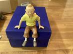 Beeldje - Statuette Moulinsart 46103 - Tintin assis pull, Boeken, Nieuw