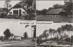 VOORTHUIZEN - Meerluik Groeten uit Voorthuizen, Verzamelen, Verzenden, Gelopen