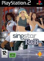 Singstar R&B (PS2 Games), Spelcomputers en Games, Games | Sony PlayStation 2, Ophalen of Verzenden, Zo goed als nieuw
