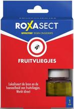 ROXASECT FRUITVLIEGJESVANGER FLACON 25 ML, Verzenden, Nieuw