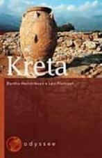 Kreta / Odyssee reisgidsen 9789041025081 Bartho Hendriksen, Boeken, Reisgidsen, Verzenden, Gelezen, Bartho Hendriksen