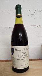 1972 Hospices de Beaune, Cuvée Dames de la Charité - Pommard, Verzamelen, Wijnen, Nieuw