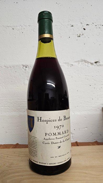 1972 Hospices de Beaune, Cuvée Dames de la Charité - Pommard, Verzamelen, Wijnen