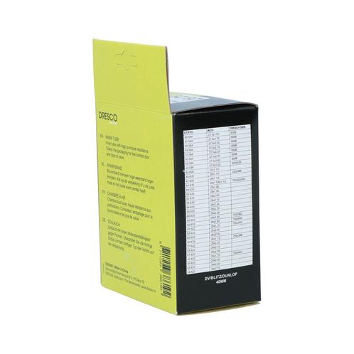 Dresco Binnenband 27.5/28/29  Dunlop 40mm, Fietsen en Brommers, Fietsonderdelen, Verzenden