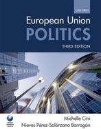 European Union Politics, Boeken, Ophalen of Verzenden, Nieuw