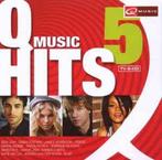 cd - Various - Q Music Hits 5, Zo goed als nieuw, Verzenden