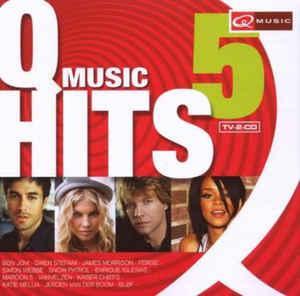 cd - Various - Q Music Hits 5, Cd's en Dvd's, Cd's | Overige Cd's, Zo goed als nieuw, Verzenden