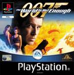 James Bond The World is Not Enough (PlayStation 1), Spelcomputers en Games, Games | Sony PlayStation 1, Gebruikt, Verzenden