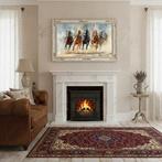 Artxlife - Soul of the Race Watercolor style - 65 x 115 cm