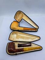 Zonder Minimumprijs - Doos (6) - Pijpen Etui - Divers, Nieuw