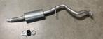 Uitlaat, Tussendemper BMW 3 E90/91, Auto-onderdelen, Uitlaatsystemen, Verzenden, Nieuw