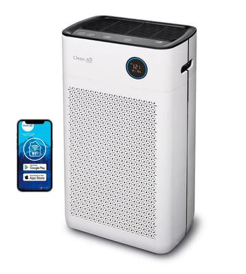 Clean Air Optima® CA-509Pro Smart - HEPA UV-C Luchtreiniger beschikbaar voor biedingen