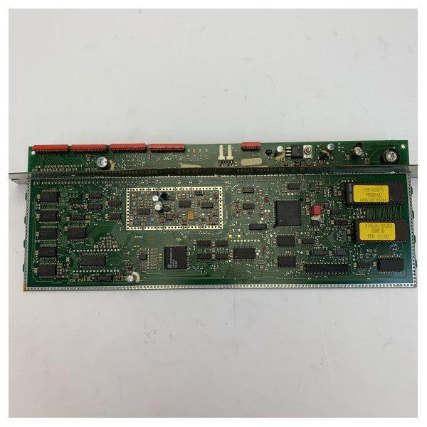 Bieden: Sailor Cobham MF/HF Radio Tu Control Board PCB - S-, Watersport en Boten, Navigatiemiddelen en Scheepselektronica, Communicatie