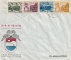 Nederlands-Nieuw-Guinea 1956/1979 - 2 voorlopers, 11x FDC en, Gestempeld
