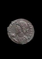 Oud-Romeins Brons Follis van Constans (Zonder minimumprijs)