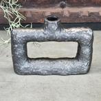 Antique Brass Lead Vase, Huis en Inrichting, Ophalen of Verzenden, Nieuw