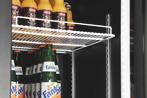 Bartscher Koelkast | Smal Model | 300L | Zwart | +2°C/+8°C |, Witgoed en Apparatuur, Koelkasten en IJskasten, Ophalen of Verzenden