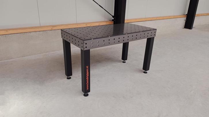lastafel / opspantafel 1500x800 *1500x1000 Lastafelgigant, Zakelijke goederen, Machines en Bouw | Lastechniek, Verzenden