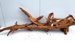 Osaka XL75 uniek aquarium decoratie hout  195x60x40cm, Ophalen of Verzenden, Nieuw, Plant(en), Steen of Hout