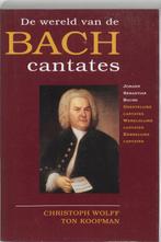 De wereld van de Bach Cantates 9789068253016, Verzenden, Gelezen