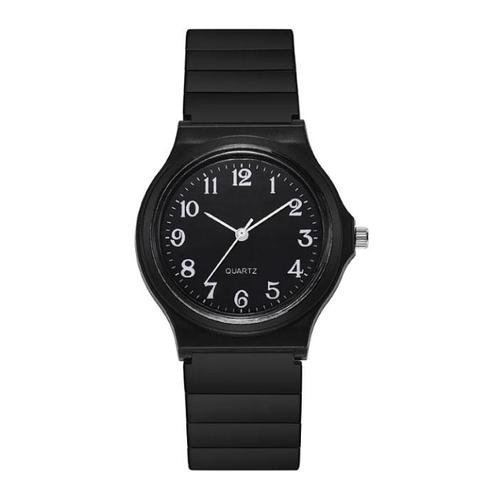 Siliconen Horloge - Kwarts Polshorloge Voor Dames Studenten, Sieraden, Tassen en Uiterlijk, Smartwatches, Nieuw, Verzenden