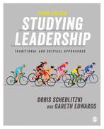 9781529752885 Studying Leadership | Tweedehands, Boeken, Verzenden, Zo goed als nieuw, Schedlitzki