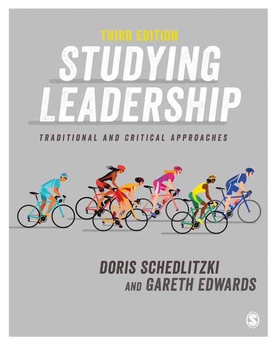 9781529752885 Studying Leadership | Tweedehands, Boeken, Schoolboeken, Zo goed als nieuw, Verzenden