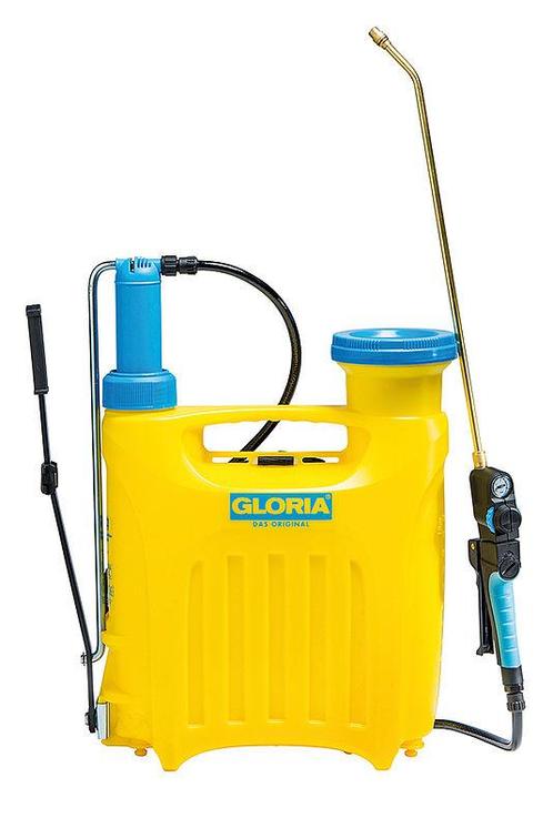 Gloria Gloria rugspuit hobby 1200 12 l, Tuin en Terras, Hogedrukreinigers, Nieuw, Verzenden