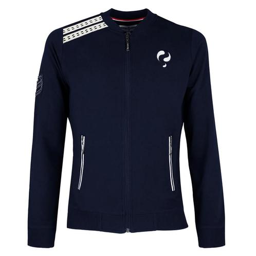 -19% Q1905  Q1905 Vest stone donker  maat XS, Kleding | Dames, Sportkleding, Blauw, Nieuw, Verzenden