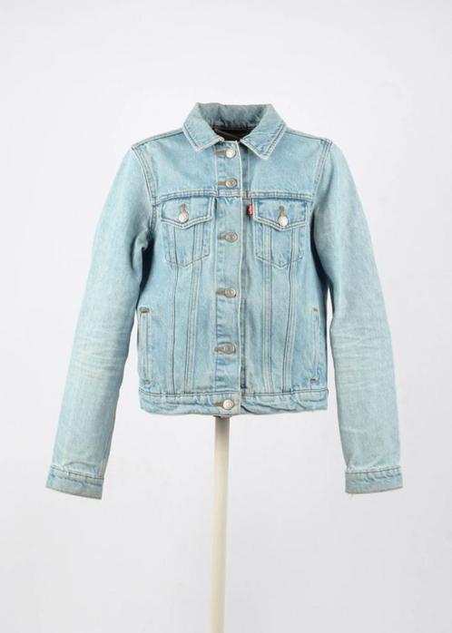 Levis Jacket in Blue size S, Kleding | Heren, Jassen | Zomer, Ophalen of Verzenden