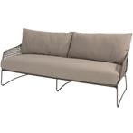 Moretti stoel bank loungeset 6 delig teak rope terre 4, Ophalen of Verzenden, Nieuw