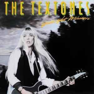 LP gebruikt - The Textones - Midnight Mission (Europe, 1986), Cd's en Dvd's, Vinyl | Rock, Zo goed als nieuw, Verzenden