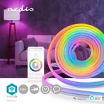 LED-strip RGB 5 meter | Led snoer buiten neonstijl met wifi, Huis en Inrichting, Verzenden, Nieuw