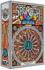 Sagrada - The Great Facades Life | Floodgate Games -, Hobby en Vrije tijd, Gezelschapsspellen | Bordspellen, Verzenden, Nieuw