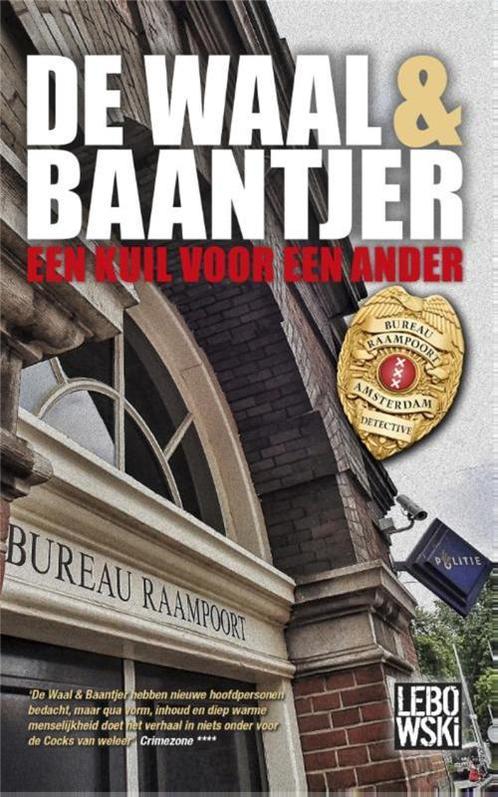 Een kuil voor een ander / De Waal & Baantjer / 11, Boeken, Detectives, Zo goed als nieuw, Verzenden