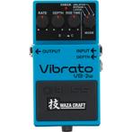Boss VB-2W Waza Craft Vibrato effectpedaal, Muziek en Instrumenten, Effecten, Verzenden, Nieuw