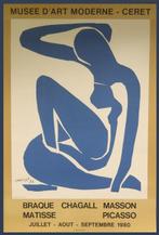 Henri Matisse (after) - Affiche originale dexposition -