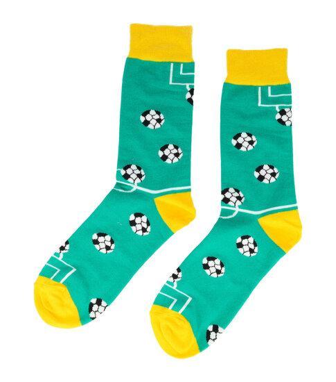 Sokken - Voetbal - Katoen - Uniseks - Schoenmaat 38-45 - ..., Sieraden, Tassen en Uiterlijk, Uiterlijk | Haarverzorging, Verzenden