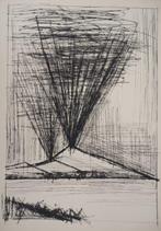 Bernard Buffet (1928-1999) - Léruption du Vésuve, Antiek en Kunst