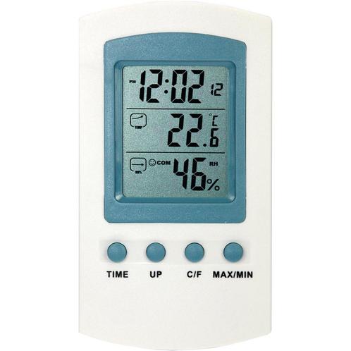 Talen Tools Digitale Binnen Thermometer - Meting van Temp..., Audio, Tv en Foto, Weerstations en Barometers, Nieuw, Ophalen of Verzenden