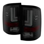 Spyder GMC Sierra 14-16 LED Tail Lights Black Smoke, Auto-onderdelen, Verlichting, Ophalen of Verzenden, Nieuw