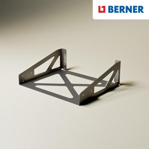 Stackwells Berner T-loc Systainer Houder - Opbergsysteem, Doe-het-zelf en Verbouw, Gereedschapskisten, Nieuw, Verzenden