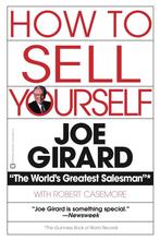 How to Sell Yourself 9780446385015 Joe Girard, Boeken, Verzenden, Gelezen, Joe Girard