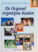 De origineel Argentijnse keuken 9789043901567 Lonny, Verzenden, Gelezen, Lonny