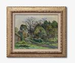 Dirk Filarski (1885-1964) - Boerderij te Staphorst