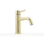 REA Luxe wastafelkraan - goud - laag model - messing - 16..., Doe-het-zelf en Verbouw, Sanitair, Ophalen of Verzenden, Nieuw