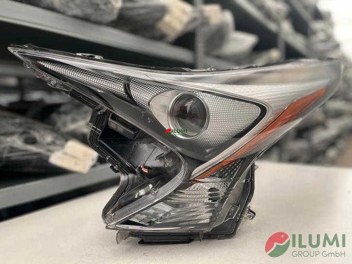 TOYOTA PRIUS IV VOLL LED KOPLAMP LINKS 5460961, Auto-onderdelen, Verlichting, Gebruikt, Toyota, Verzenden
